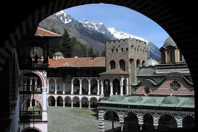 Rafting Tour & Rila Monastery Visit From Sofia - How to Get There