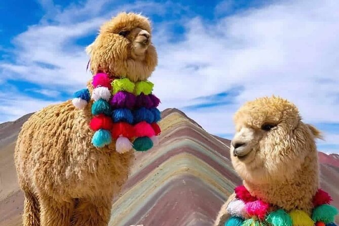 Rainbow Mountain Cusco Full Day Tour - Pickup and Meeting Points