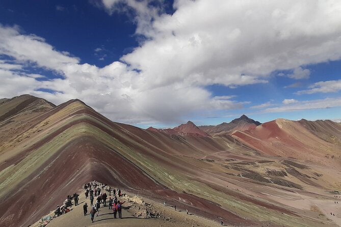 Rainbow Mountain Day Tour From Cusco - Meeting and Pickup