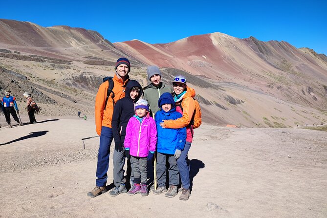 Rainbow Mountain Day Tour - Frequently Asked Questions