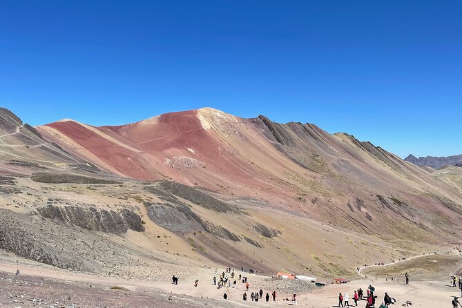 Rainbow Mountain Day Trip - The Sum Up