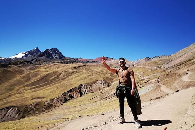 Rainbow Mountain Day Trip From Cusco - Booking and Cancellation Policy