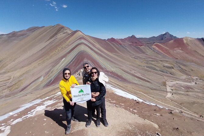 Rainbow Mountain Private ATV Tour - Pickup Information