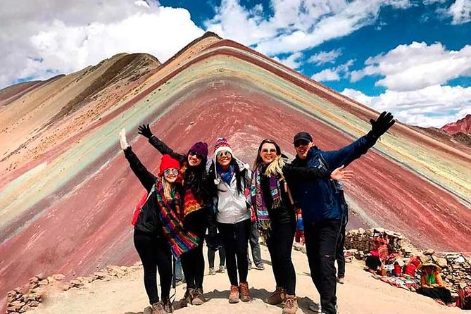 Rainbow Mountain Trek in Ausangate - Meeting and Pickup