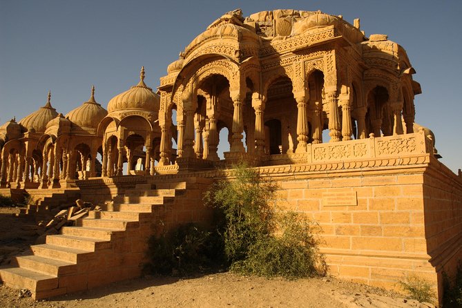 Rajasthan Desert Private Tour From Delhi - Cancellation Policy