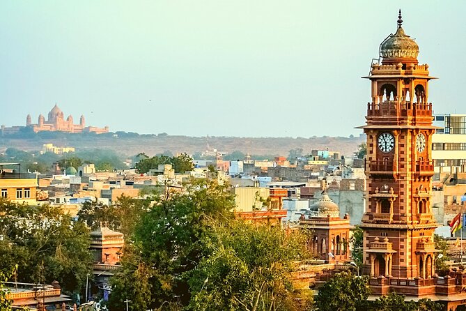Rajasthan Forts & Palaces From Bangalore With Flight: Private Luxury Guided Tour - Directions and Itinerary