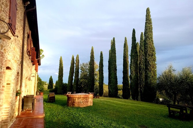 Ramble Through the Rolling Hills of Chianti With Lunch and 2 Wine Tastings - Frequently Asked Questions