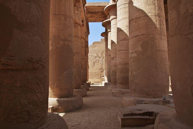 Ramesseum Temple and Carter House in Luxor - Availability and Scheduling
