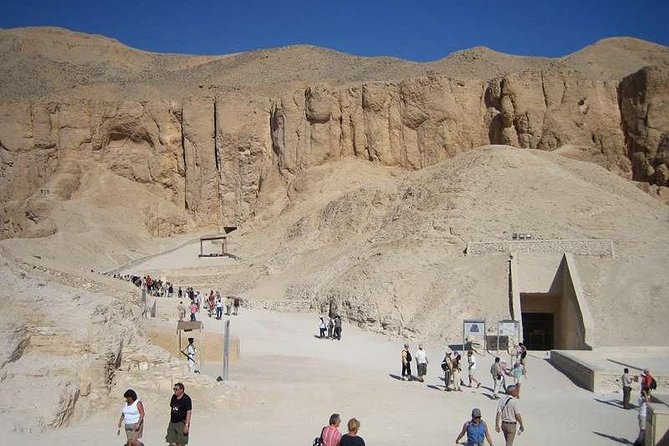 Ramesseum Temple, Habu Temple and Valley Of The Nobles - Cancellation Policy and Refunds