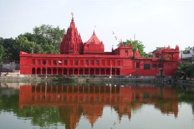 Ramnagar Fort and Museum Tour in Varanasi