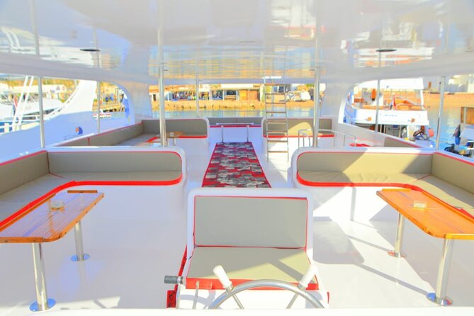 Ras Mohamed & White Island Boat Trip Sharm El Shaikh - Price and Lowest Price Guarantee