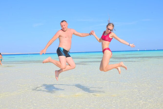 Ras Mohammed and White Island Luxurious Cruise With Lunch - Tips for Travelers