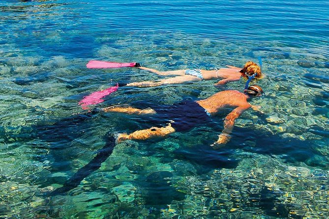 Ras Muhammed & White Island Snorkeling Boat Trip With Lunch - Sharm El Sheikh - Booking Information