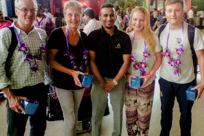 Ratmalana Airport (IATA: RML) to Jaffna Intl. Airport (IATA: JAF) Transfer - The Sum Up