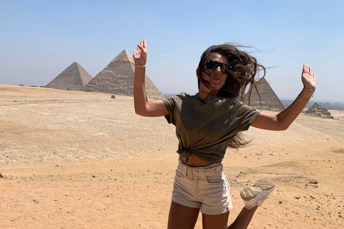 Recommended Private Tour Pyramids Giza and Sphinx ,Camel Ride and Entrance Fees - Booking Process