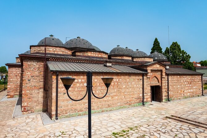Relaxing Walking Tour in Skopje - Additional Info