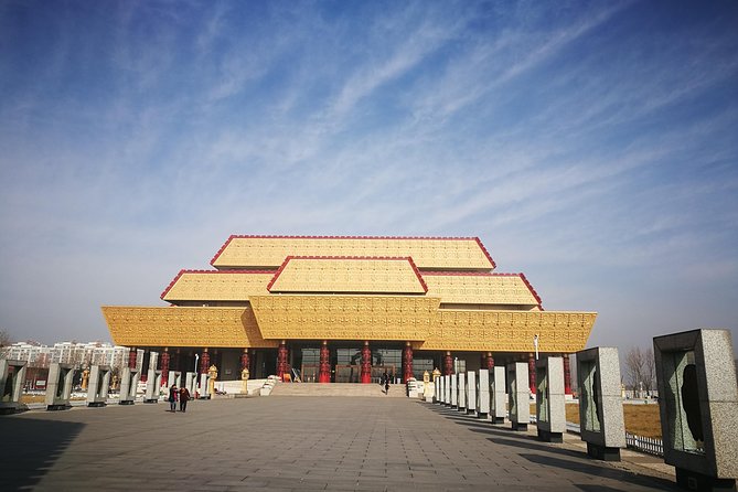 Relic of Shang Dynasty Capital City - Cancellation Policy Details