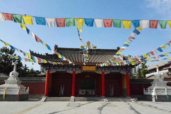 Religious Day Tour of Temples, Mosque and Church in Xian - Pickup and Meeting Details