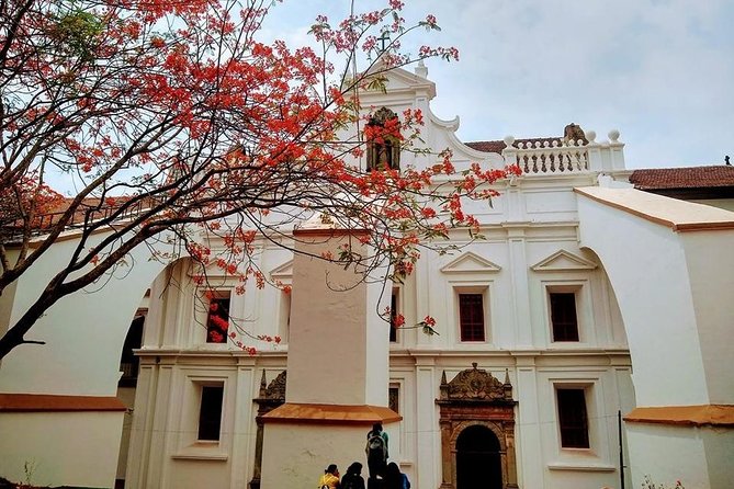 Relive the City of Old Goa - Cancellation Policy