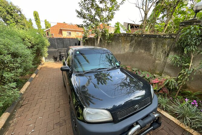 Rent a 4 X 4 Car for Your Adventure in Uganda - Directions for Your Adventure