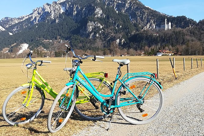 Rent a Bike From Munich to Neuschwanstein Castle - Additional Information