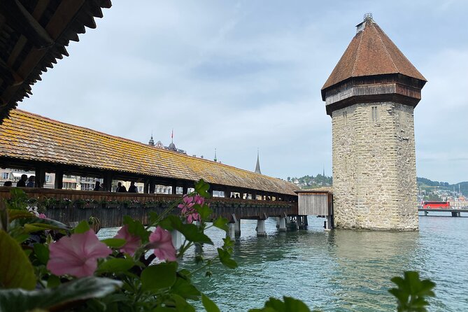 Revealing Lucerne: Self-Guided Reading City Tour - Directions