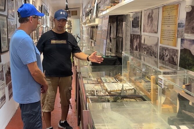 Revisit WW2 Memorial, Museums, Battlefield & Japanese War Tunnel - Guided Walkthrough of WW2 Sites