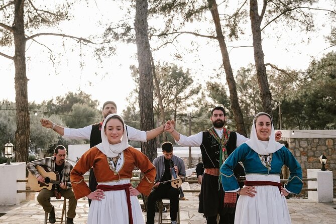 Rhodian Heritage Festival: Authentic 8-Course Meal With Folk Show - Booking Guide