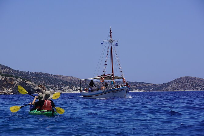 Rina Cave Sea Kayak Tour With Snorkeling and Picnic - What To Expect