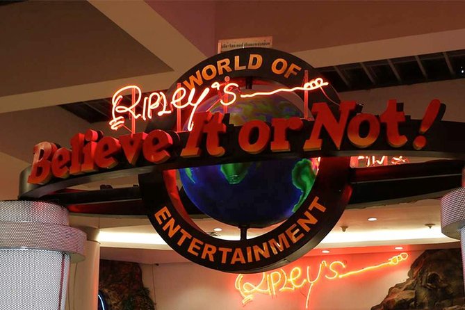 Ripleys Believe It or Not! Museum in Pattaya With Return Transfer - Price and Booking
