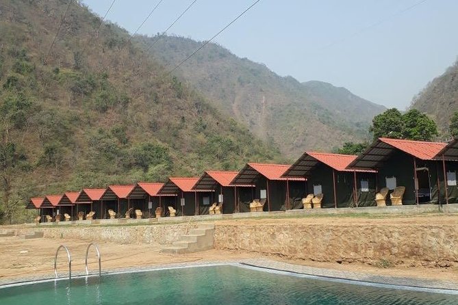 Rishikesh Camping Adventure - Exclusions