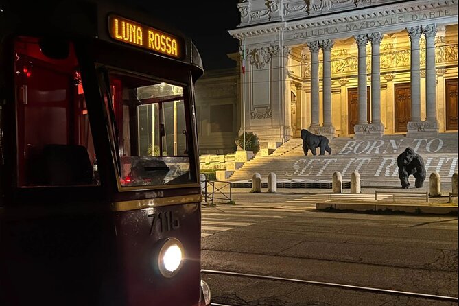 RistoTram: Dining Experience in Rome - Cocktail Selection