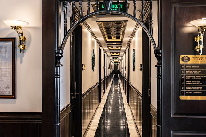 Rita Cruise: Lan Ha Bay Adventure - 2 Days, 1 Night - Activity Schedule