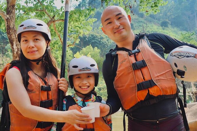 River Float Adventure - Weather-Dependent Experience Information