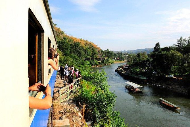 River Kwai One Day Tour With Jeath War Museum From Bangkok - Tour Directions