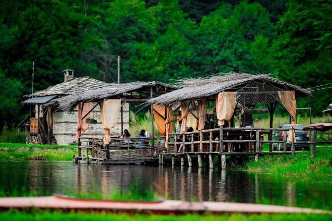 Road Trip Bulgaria™, GPS & Audio-Guided Fun and Adventure Tour in Rila Mountains - Pickup Options