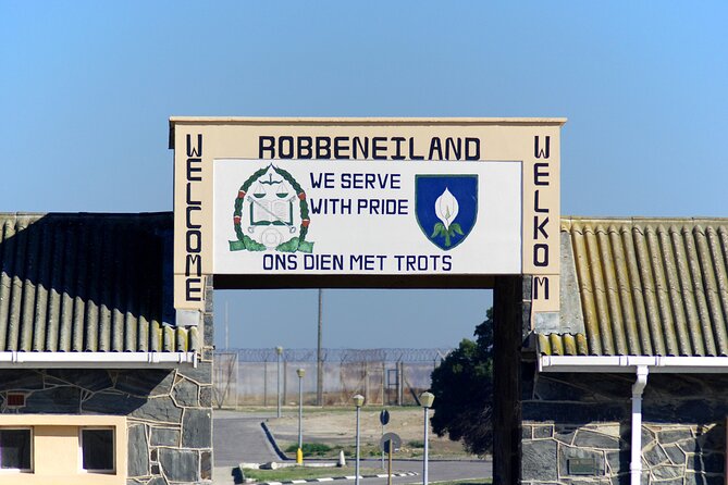 Robben Island Half Day Tour With Pre Booked Ticket (s) - What to Expect