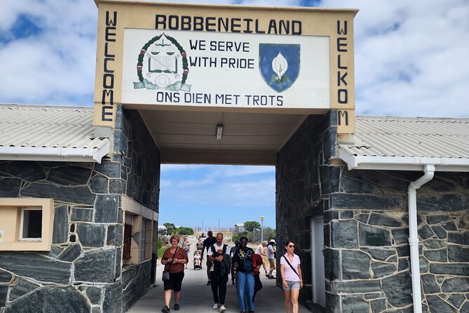 Robben Island Table Mountain City Tour Private From Cape Town - Directions