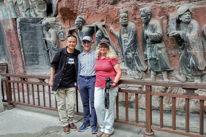 Rock Carvings and Ciqikou Old Town Private Tour - Tour Information