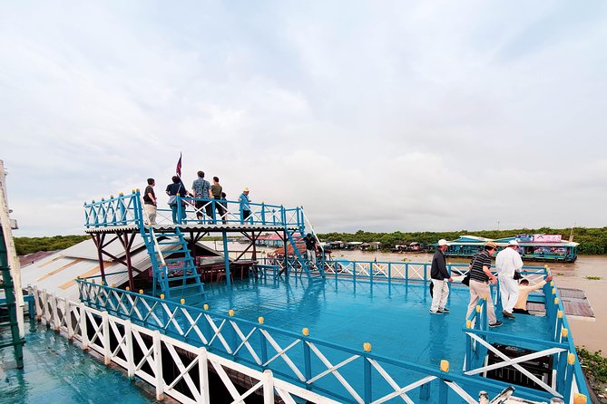 Rolous Group and Floating Village Tour - Frequently Asked Questions