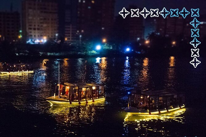 Romantic Dinner in Private Flouka Ride ( Lunch or Drinks Only ) - Pricing and Reservation