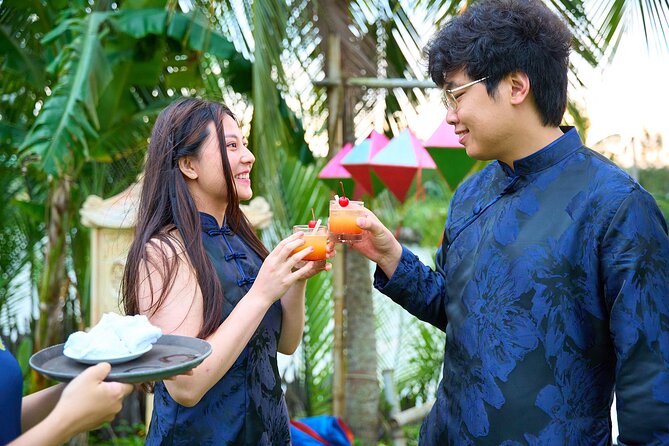 Romantic Dinning On The Paddy Field - Frequently Asked Questions