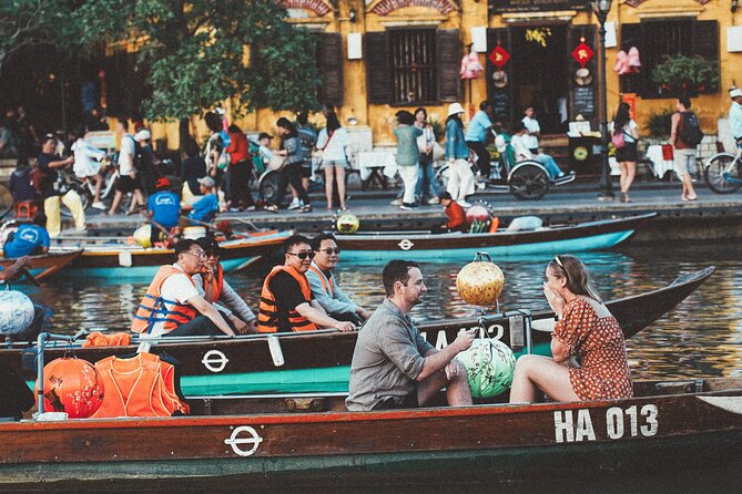 Romantic Hoi an Boat Proposal With Professional Photographer - Important Additional Information