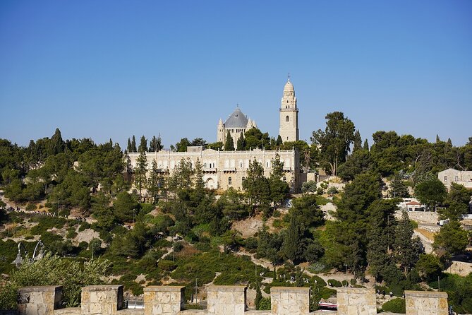 Romantic Walking Tour in Jerusalem for Couples - Booking Information