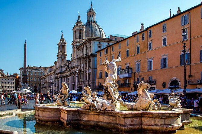 Rome: 4-Hour Private Tour With Driver - Why Choose Exclusive Experiences Rome