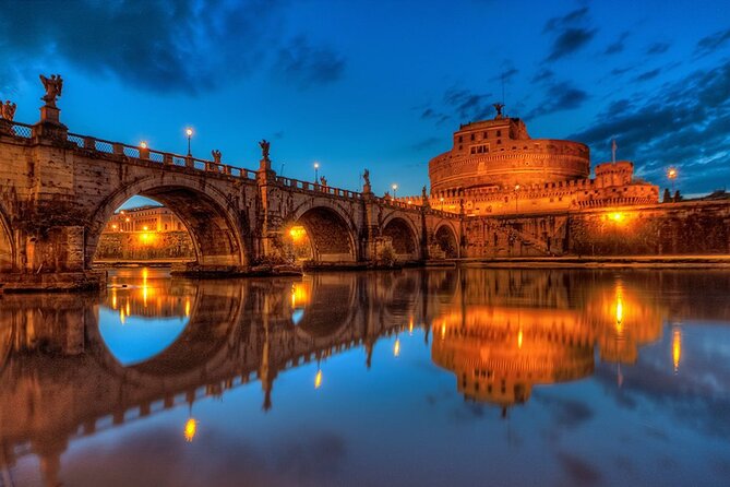 Rome Airport FCO Round-Trip Transfer in Private Car - Chauffeured Vehicle