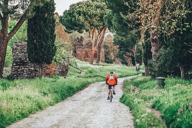 Rome Bike Tour With Local Expert - All Iconic Ancient Sites - Preparing for the Tour