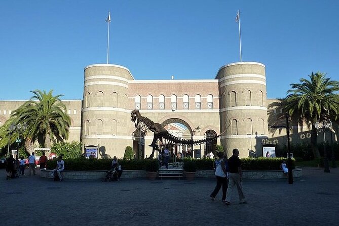 Rome: Castel Romano Outlet Shopping Full Day Trip - Meeting and Pickup Information