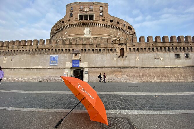 Rome: Castel Sant Angelo Entrance & Hop On Hop Off 24H Bus Ticket - Frequently Asked Questions