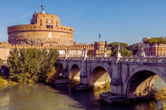 Rome Exploration Game and City Tour on Your Phone - Start Time